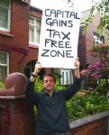 Mark Thomas Visits Hazel Blears